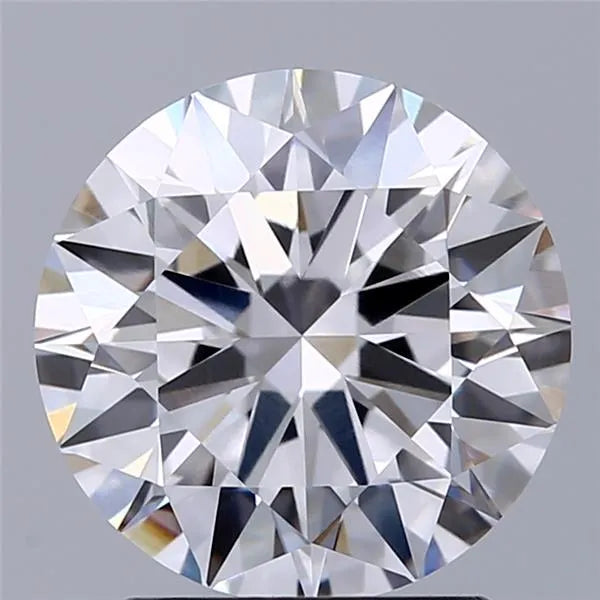 1.79ct Round Lab Grown Diamond (Colour E, Clarity VVS1, Cut ID, IGI Certified)