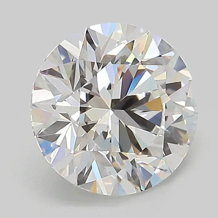 1.80ct Round Lab Grown Diamond (Colour E, Clarity VS1, Cut ID, IGI Certified)