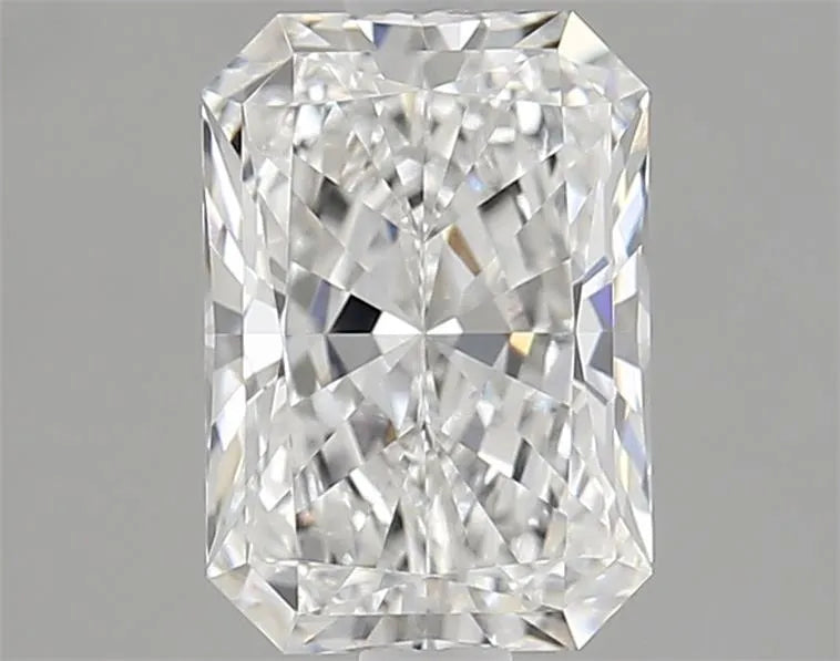 1.81ct Radiant Lab Grown Diamond (Colour D, Clarity VVS1, Cut EX, IGI Certified)