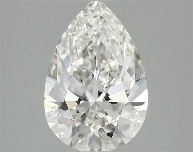 1.83ct Pear Lab Grown Diamond (Colour F, Clarity VVS2, IGI Certified)