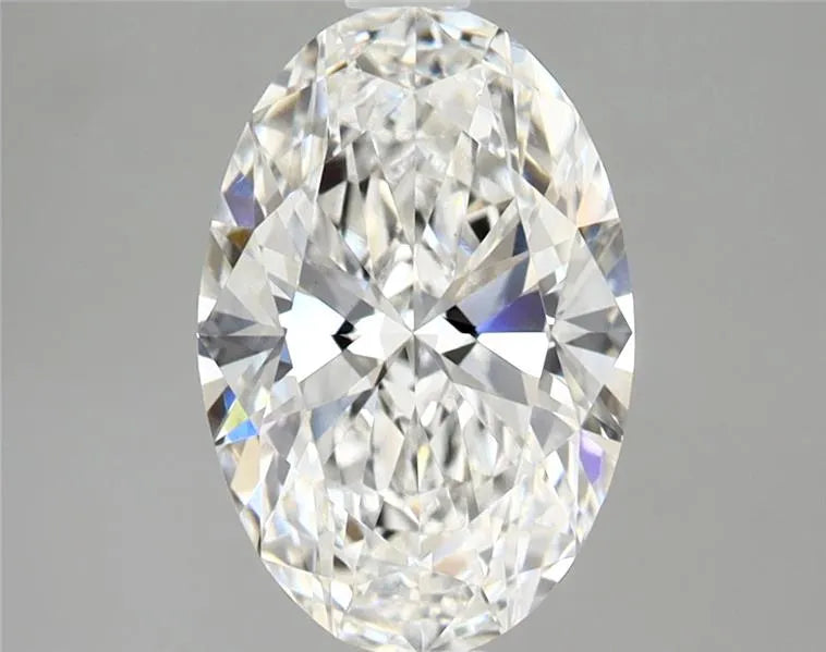 1.87ct Oval Lab Grown Diamond (Colour E, Clarity VS1, IGI Certified)