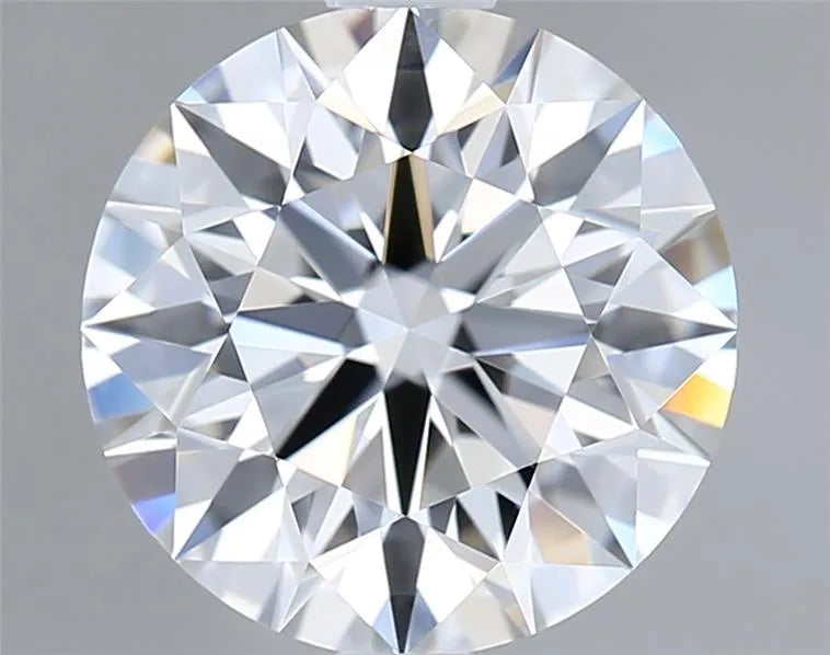 1.87ct Round Lab Grown Diamond (Colour D, Clarity VVS1, Cut ID, IGI Certified)