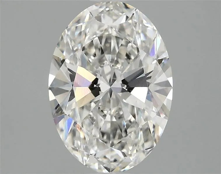 1.91ct Oval Lab Grown Diamond (Colour G, Clarity VVS2, IGI Certified)