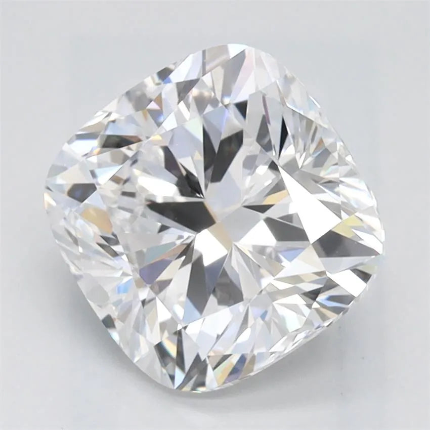 1.95ct Cushion modified Lab Grown Diamond (Colour D, Clarity IF, IGI Certified)