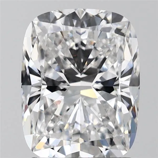 1.98ct Cushion modified Lab Grown Diamond (Colour E, Clarity VS2, IGI Certified)