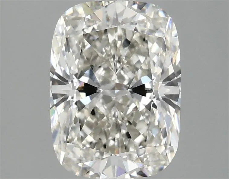 1.98ct Cushion modified Lab Grown Diamond (Colour H, Clarity VVS2, IGI Certified)