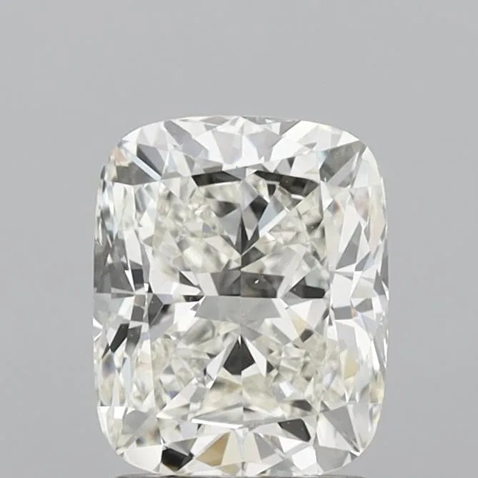 1.99ct Cushion modified Lab Grown Diamond (Colour H, Clarity VS1, IGI Certified)