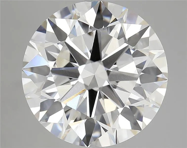 10.02ct Round Lab Grown Diamond (Colour F, Clarity VVS2, Cut ID, IGI Certified)