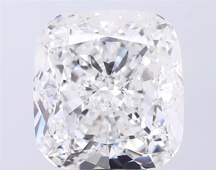 10.03ct Cushion modified Lab Grown Diamond (Colour E, Clarity VVS2, IGI Certified)