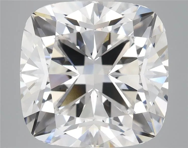 10.06ct Cushion modified Lab Grown Diamond (Colour F, Clarity VVS2, IGI Certified)