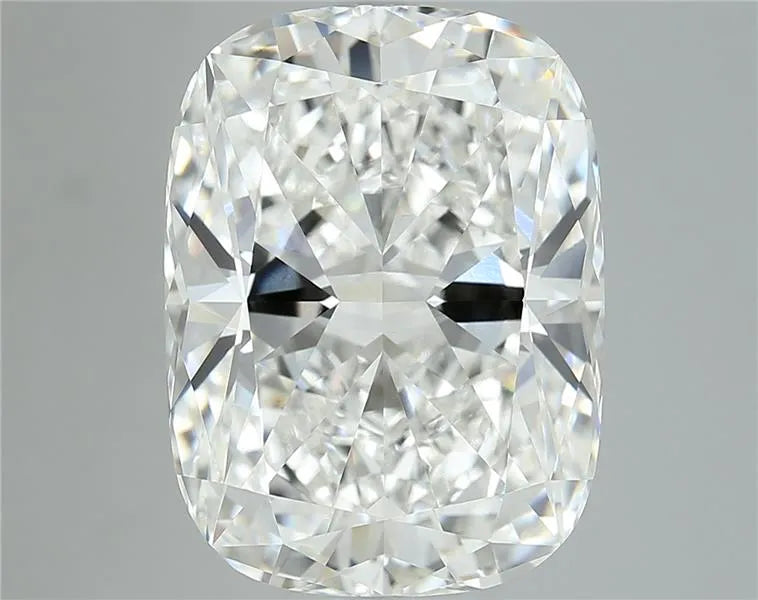 10.06ct Cushion modified Lab Grown Diamond (Colour F, Clarity VVS2, IGI Certified)