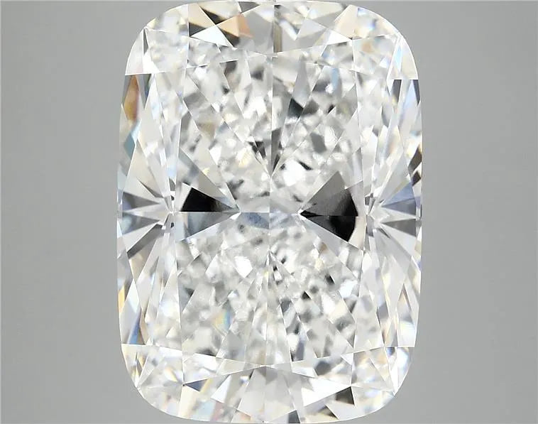 10.24ct Cushion modified Lab Grown Diamond (Colour E, Clarity VVS2, IGI Certified)