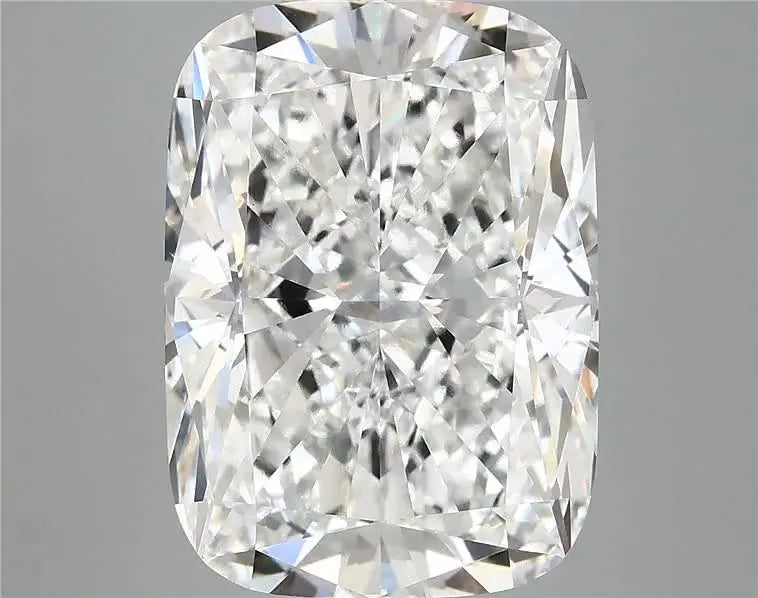 10.24ct Cushion modified Lab Grown Diamond (Colour E, Clarity VVS2, IGI Certified)