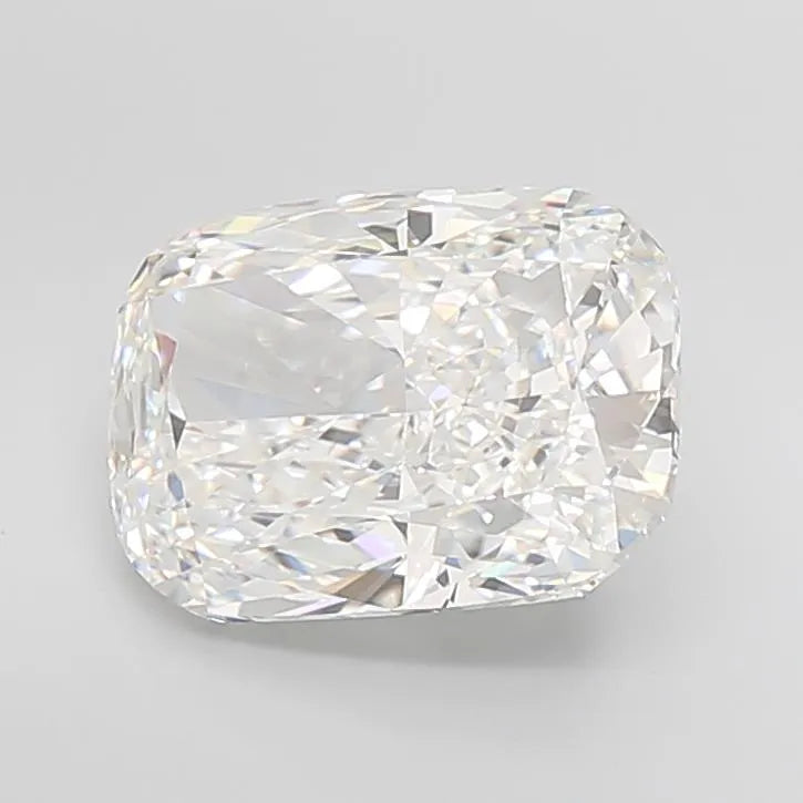 10.30ct Cushion modified Lab Grown Diamond (Colour F, Clarity VVS2, IGI Certified)