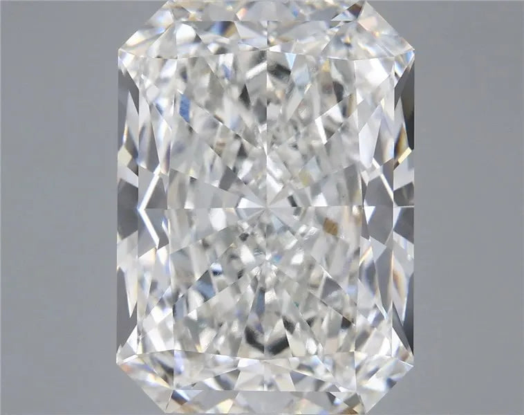 10.45ct Radiant Lab Grown Diamond (Colour F, Clarity VVS2, IGI Certified)