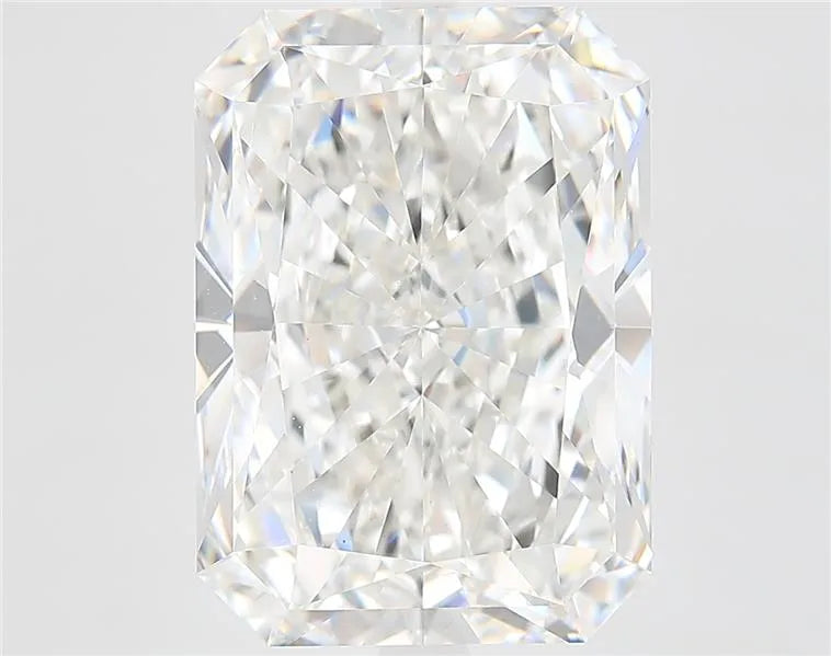 11.03ct Radiant Lab Grown Diamond (Colour F, Clarity VVS2, IGI Certified)