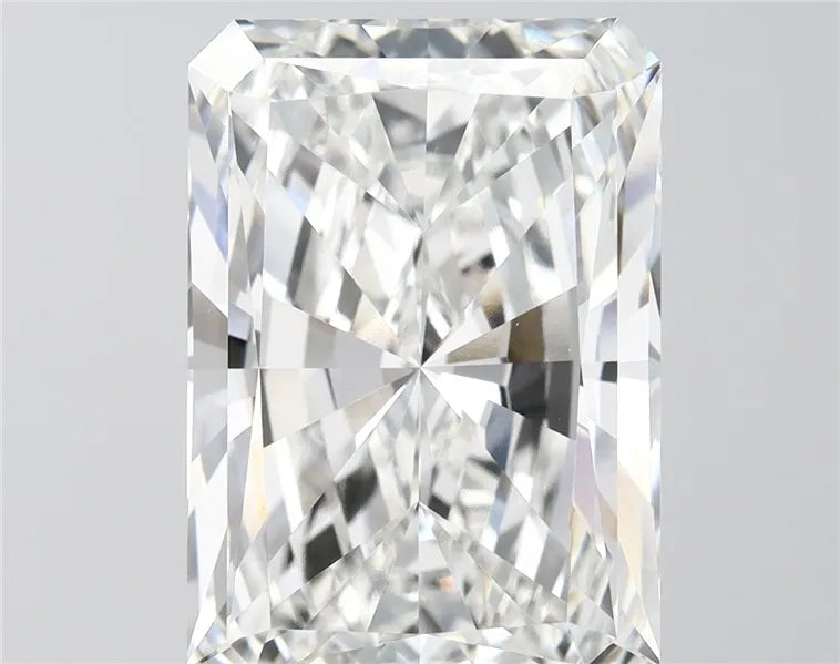 11.03ct Radiant Lab Grown Diamond (Colour F, Clarity VVS2, IGI Certified)