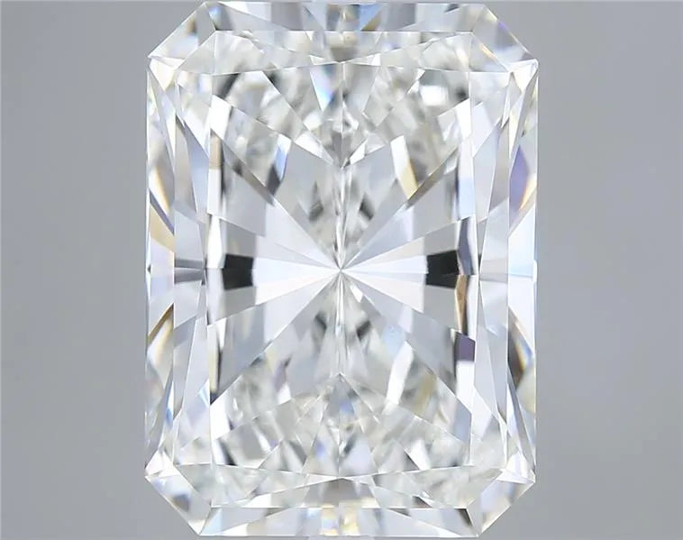 11.04ct Radiant Lab Grown Diamond (Colour F, Clarity VVS2, IGI Certified)