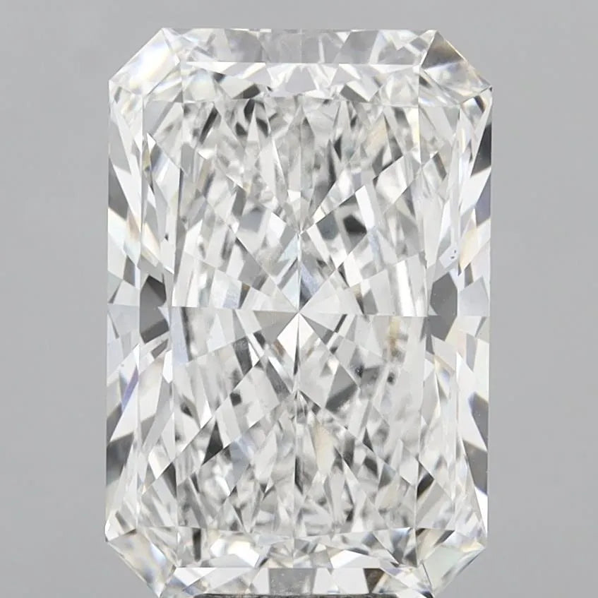 11.58ct Radiant Lab Grown Diamond (Colour E, Clarity VVS2, IGI Certified)