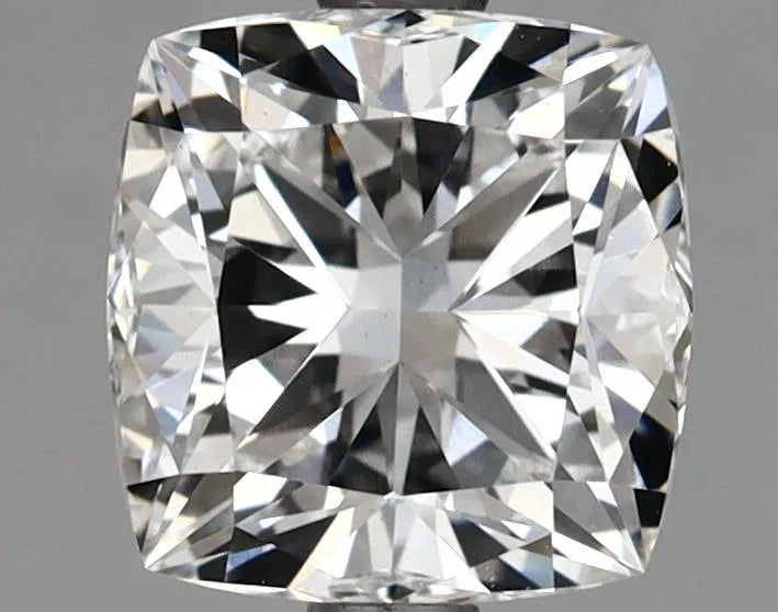 2.00ct Cushion brilliant Lab Grown Diamond (Colour E, Clarity VS1, Cut EX, GIA Certified)