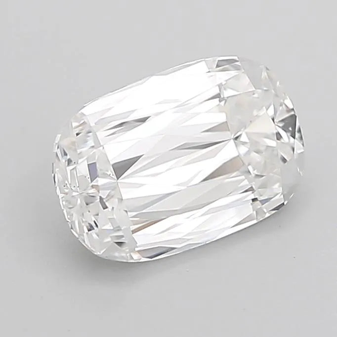 2.00ct Cushion modified Lab Grown Diamond (Colour E, Clarity VS1, IGI Certified)