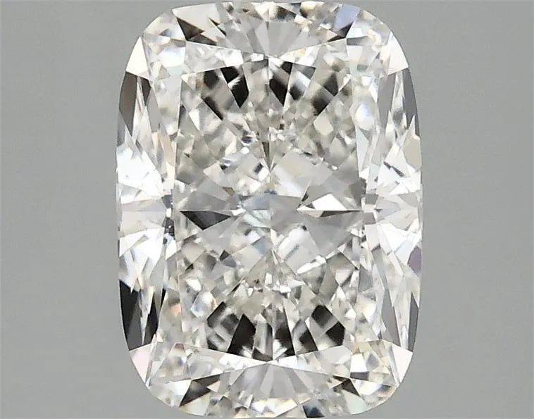 2.00ct Cushion modified Lab Grown Diamond (Colour F, Clarity VVS2, IGI Certified)