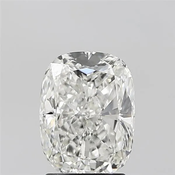 2.00ct Cushion modified Lab Grown Diamond (Colour G, Clarity VS1, IGI Certified)