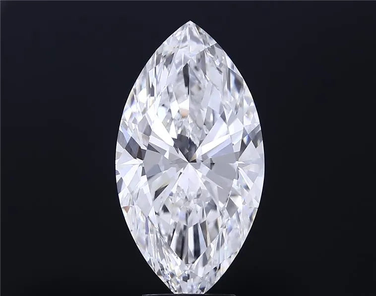 2.00ct Marquise Lab Grown Diamond (Colour E, Clarity VS2, IGI Certified)