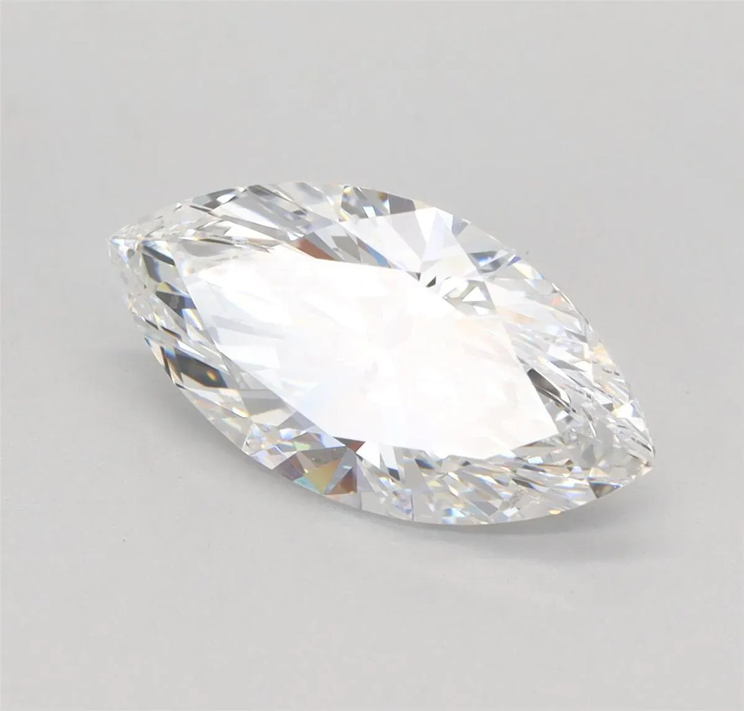 2.00ct Marquise Lab Grown Diamond (Colour E, Clarity VVS2, IGI Certified)