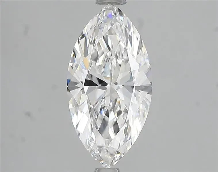 2.00ct Marquise Lab Grown Diamond (Colour E, Clarity VVS2, IGI Certified)