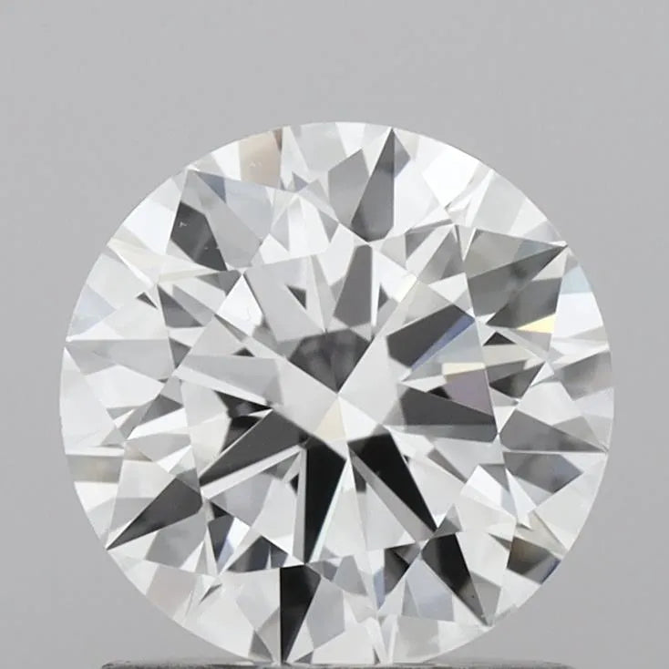 2.00ct Round Lab Grown Diamond (Colour D, Clarity IF, Cut EX, IGI Certified)