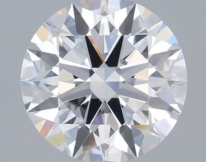 2.00ct Round Lab Grown Diamond (Colour D, Clarity VVS2, Cut ID, IGI Certified)