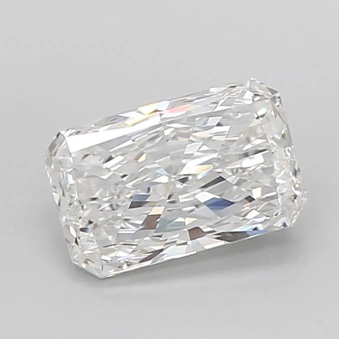 2.01ct Radiant Lab Grown Diamond (Colour E, Clarity VVS1, IGI Certified)