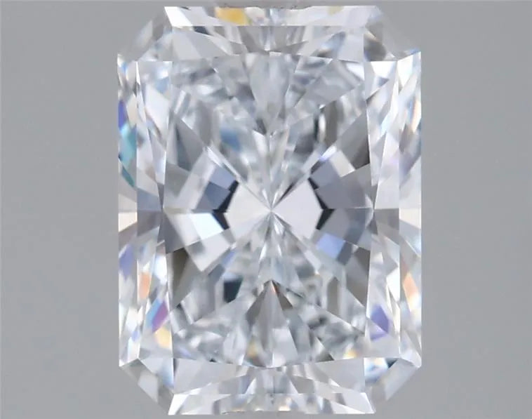2.01ct Radiant Lab Grown Diamond (Colour F, Clarity VVS1, IGI Certified)