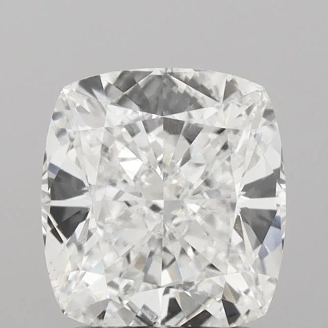 2.02ct Cushion modified Lab Grown Diamond (Colour D, Clarity VS1, IGI Certified)