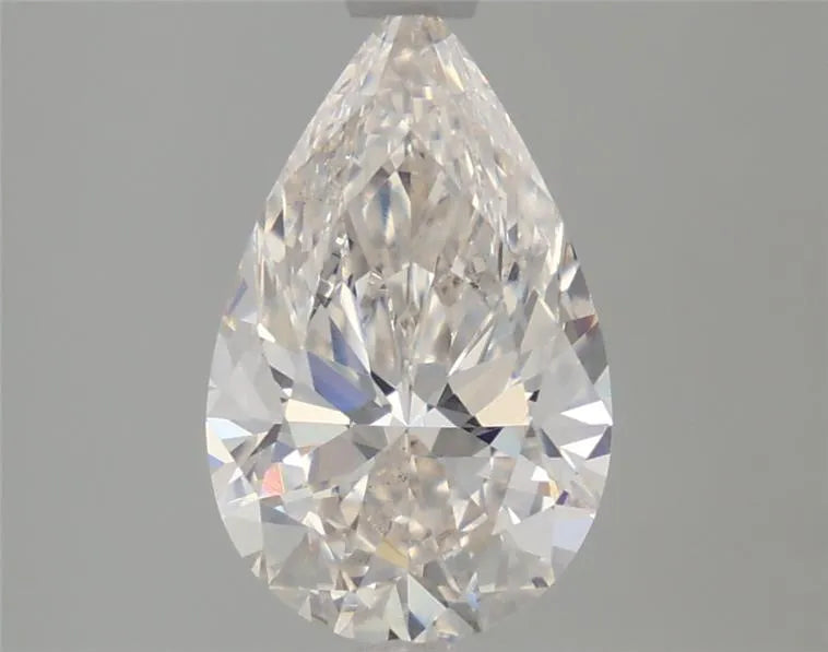 2.02ct Pear Lab Grown Diamond (Colour G, Clarity VS1, Cut EX, IGI Certified)