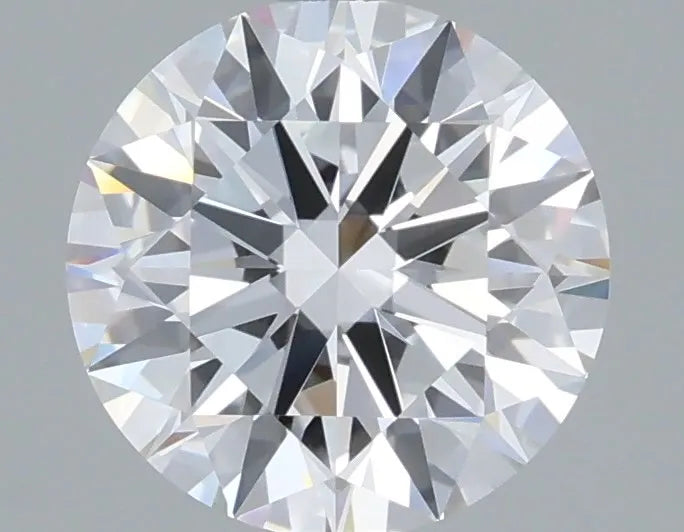 2.02ct Round Lab Grown Diamond (Colour D, Clarity IF, Cut ID, IGI Certified)