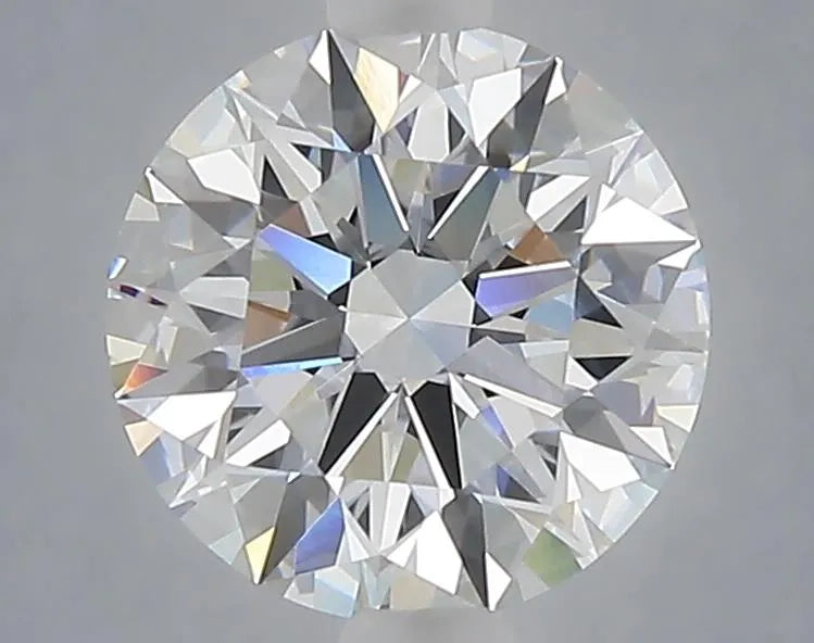 2.02ct Round Lab Grown Diamond (Colour D, Clarity VVS2, Cut ID, IGI Certified)