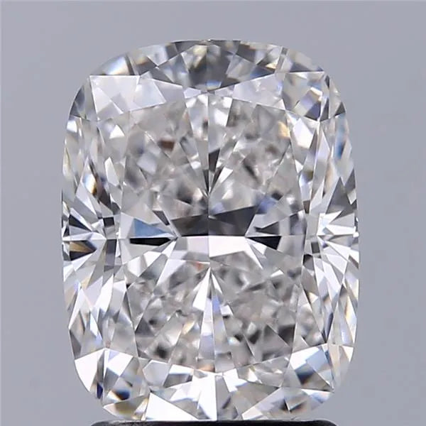 2.03ct Cushion modified Lab Grown Diamond (Colour E, Clarity VVS1, IGI Certified)