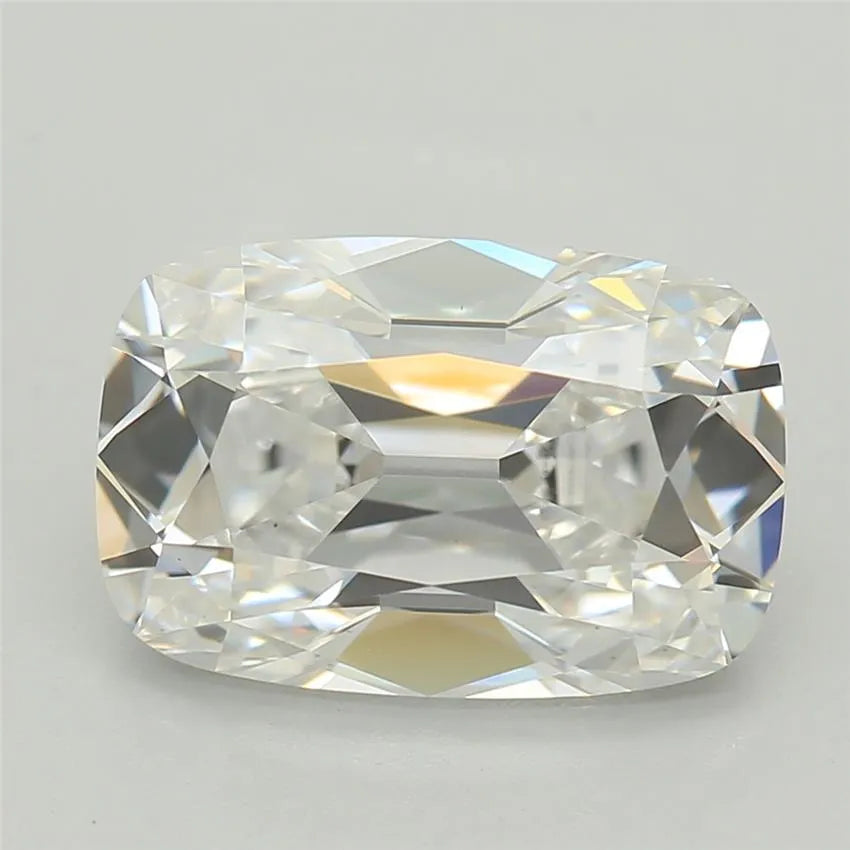 2.04ct Cushion brilliant Lab Grown Diamond (Colour D, Clarity VVS2, IGI Certified)