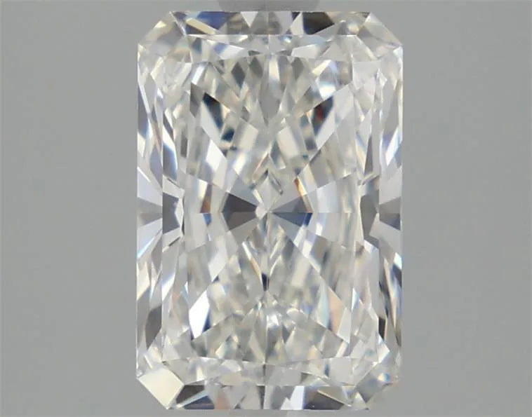 2.04ct Radiant Lab Grown Diamond (Colour F, Clarity VVS1, Cut EX, IGI Certified)