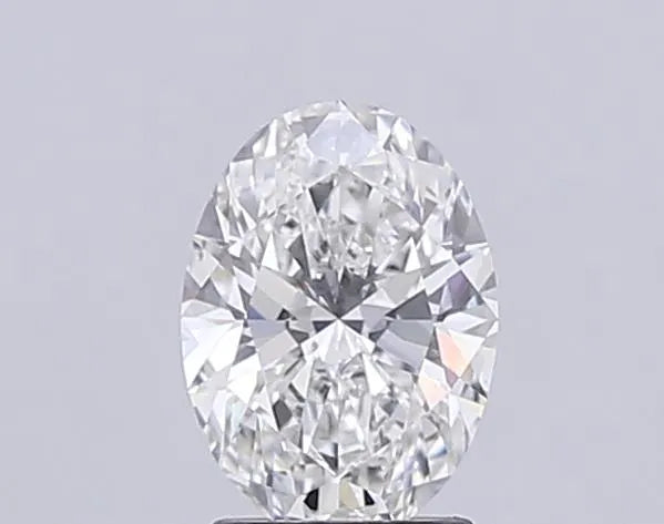 2.05ct Oval Lab Grown Diamond (Colour F, Clarity VVS1, IGI Certified)