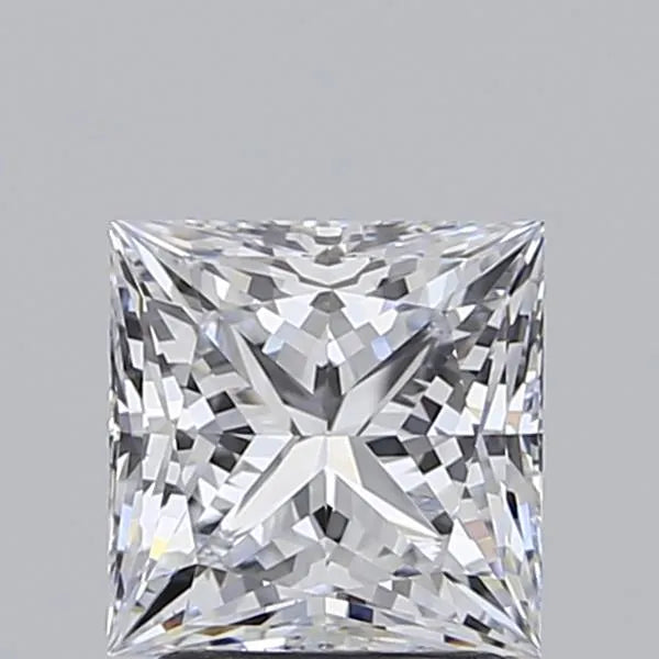 2.05ct Princess Lab Grown Diamond (Colour E, Clarity VVS1, IGI Certified)