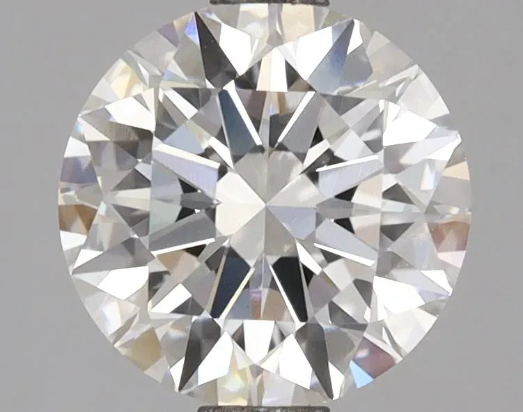 2.06ct Round Lab Grown Diamond (Colour E, Clarity VVS2, Cut EX, IGI Certified)