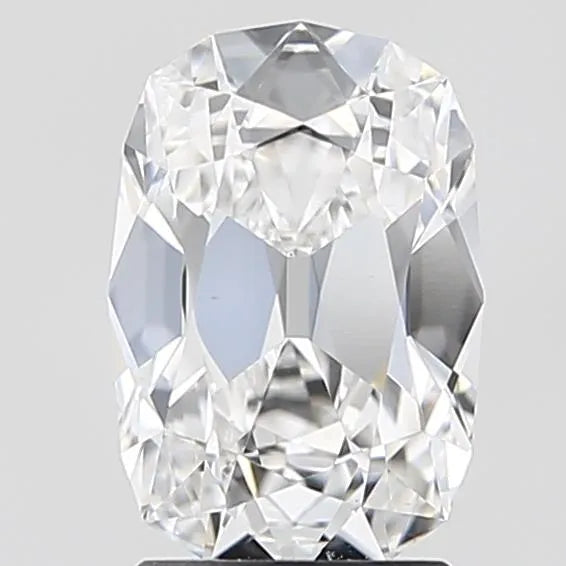 2.10ct Cushion Lab Grown Diamond (Colour D, Clarity VS1, IGI Certified)