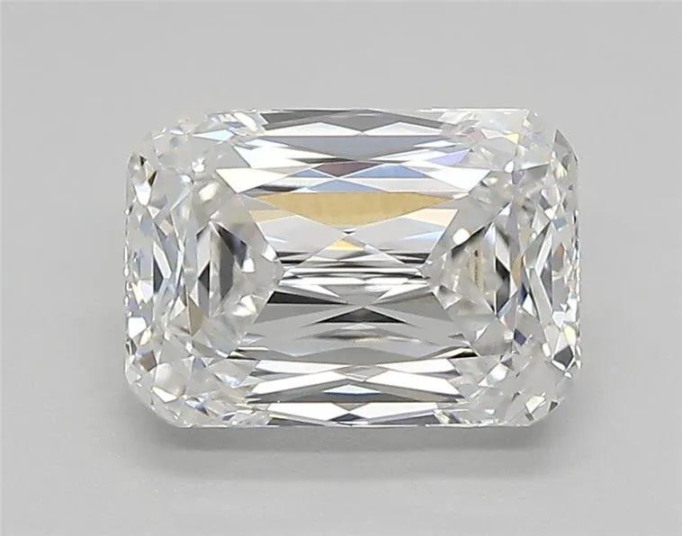 2.10ct Cushion modified Lab Grown Diamond (Colour E, Clarity VVS1, IGI Certified)