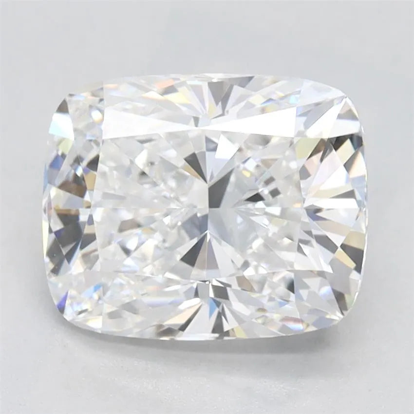 2.12ct Cushion brilliant Lab Grown Diamond (Colour D, Clarity VVS1, GIA Certified)