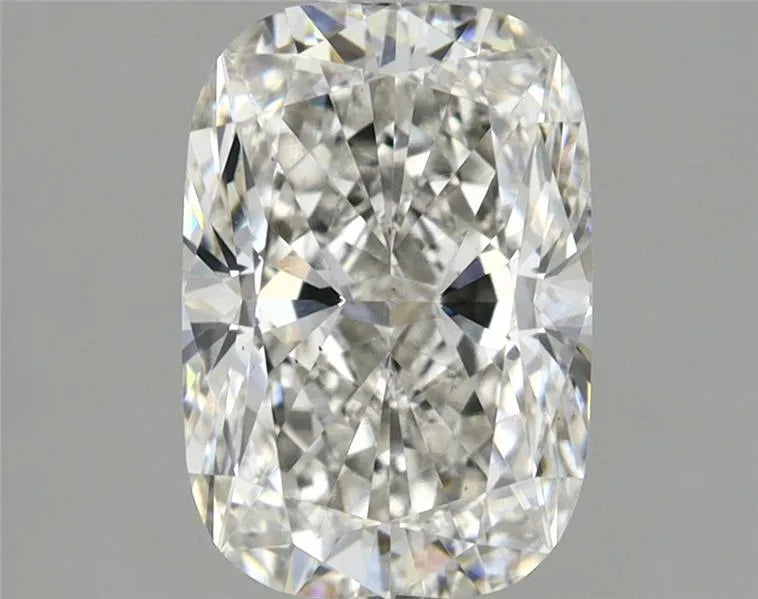 2.16ct Cushion modified Lab Grown Diamond (Colour G, Clarity VS1, IGI Certified)