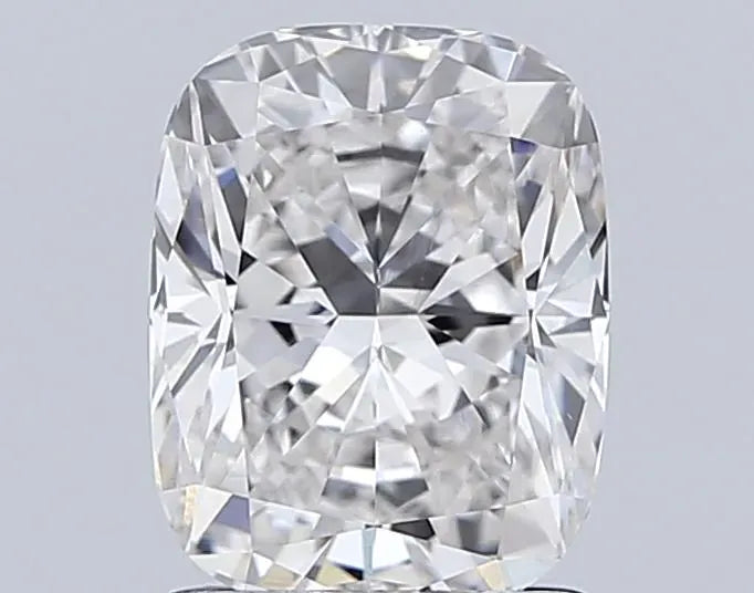 2.18ct Cushion brilliant Lab Grown Diamond (Colour F, Clarity VVS2, IGI Certified)