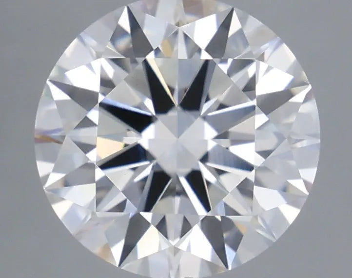 2.18ct Round Lab Grown Diamond (Colour E, Clarity VVS2, Cut ID, IGI Certified)